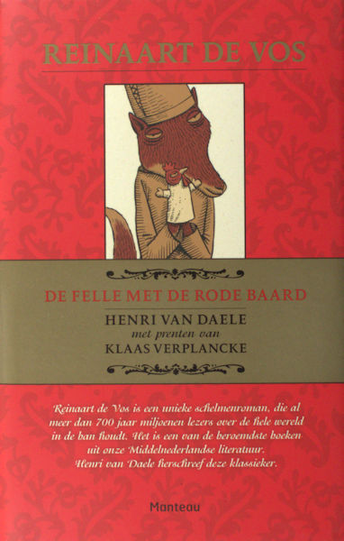 Daele, Henri van. De felle met de rode baard.