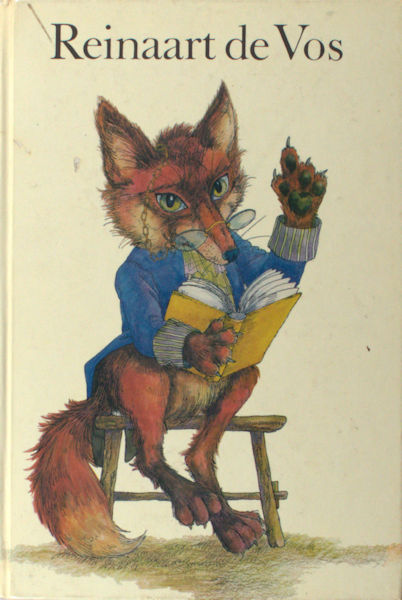 Zeeuw, P. de (naverteld door). Reinaart de Vos.