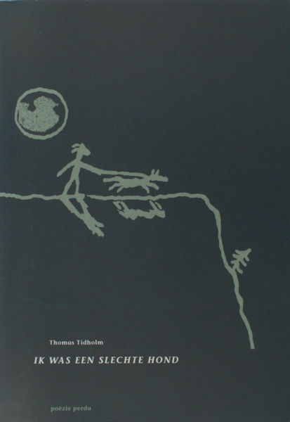 Tidholm, Thomas. Ik was een slechte hond.