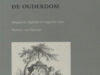Feith, Rhijnvis  - Marinus van Hattum. De Ouderdom, uitgegeven, ingeleid en toegelicht door Marinus van Hattum.