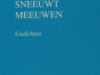 Hooff, Miriam. Het sneeuwt meeuwen.