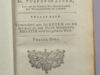 Effen, Justus van. De Hollandsche Spectator. Tweede deel.