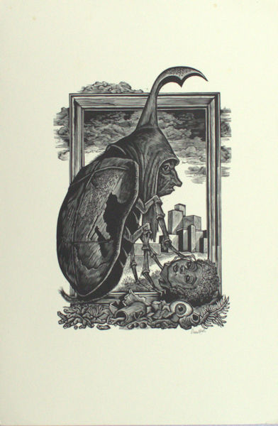 Strik, Lou. Verzamelkever II.