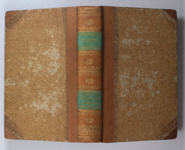 Tollens, H. Proeve van Minnezangen en Idyllen.