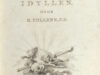 Tollens, H. Proeve van Minnezangen en Idyllen.