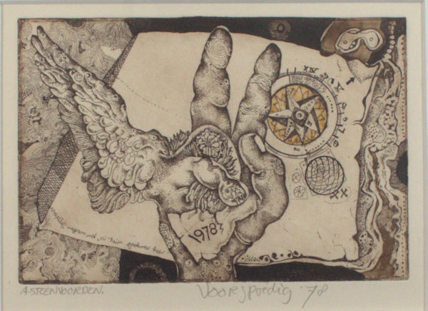 Steenvoorden, Ab. Voorspoedig 1978.