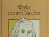 Heine, Heinrich. Werke in zwei Bänden.