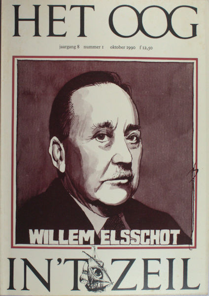 Elsschot, Willem - Donald Betlem. Het losse Been van Willem Elsschot.