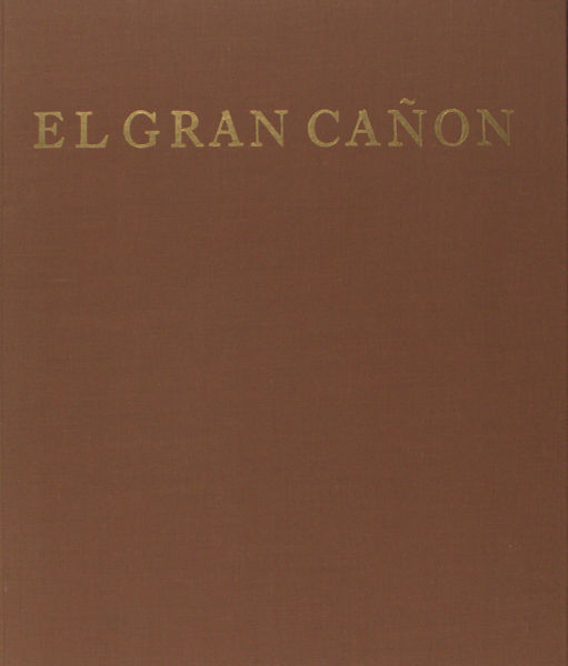 Terborgh, F.C. El Gran Cañon.
