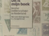Aarts, Jan & Chris Kooyman. Dit is mijn Boek. Joodse exlibriscultuur in Nederland.