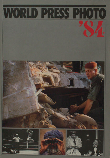 World Press Photo. 1984.