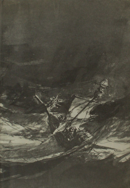 Carroll, Lewis. The Hunting of the Snark.