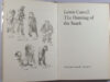 Carroll, Lewis. The Hunting of the Snark.
