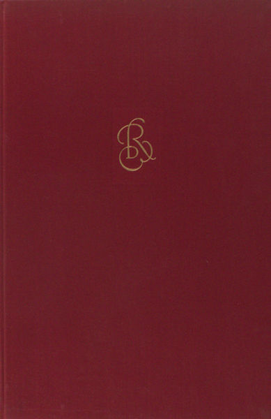 Vigny, Alfred de. Laurette ou le Cachet Rouge.