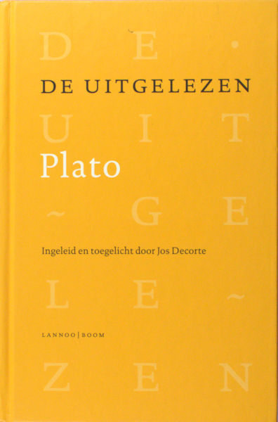 Plato. De uitgelezen Plato.