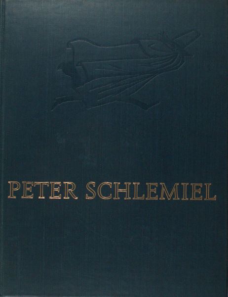 Chamisso, Adelbert. Peter Schlemiels Schicksale.
