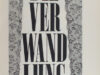 Kafka, Franz. Die Verwandlung.