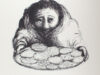 Bertrand, Aloysius. Gaspard de la Nuit. Fantaisies.