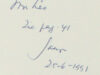 Messel, Saul van (= Jaap Meijer). Twijderweegns.