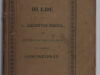 Feith, Rhijnvis - Doijer, A. e.a. Hulde aan Mr. Rhijnvis Feith ter gelegenheid der inwijding van deszelfs gedenkteeken.