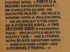 Gray, John. The Flying Fish,