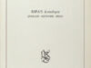 Werner, Gerlind. Ripa's Iconologia. Quellen - Methode - Ziele.