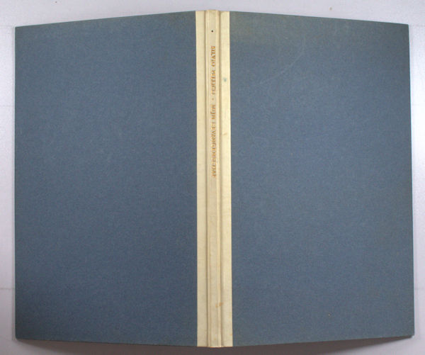 Pellico, Silvio. Mijn gevangenschap.