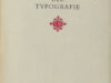 Morison, Stanley. Grondbeginselen der typografie.