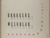 Borst. P. (red.).  Drukkersweekblad Kerstnummer 1938.