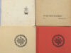Hanrath, Joh. J. e.a. Over het exlibris no. 1 - no. 13