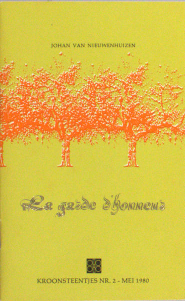 Nieuwenhuizen, Johan van. La garde d'honneur