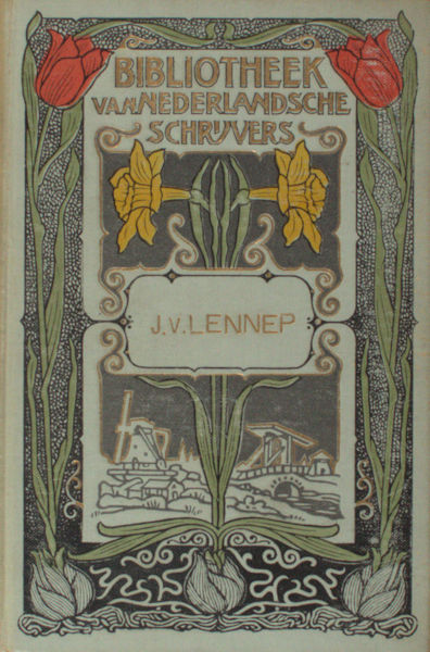 Lennep, J. van. Elizabeth Musch.