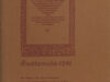 Rodriguez, Juan. Guatemala-1541. Het verslag van Juan Rodriguez naar de Mexicaanse incunabel.