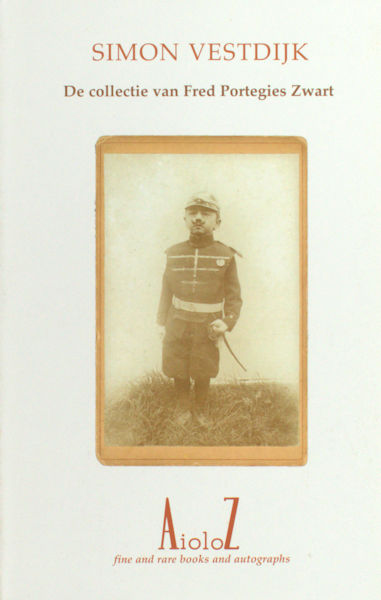 Vestdijk, Simon - Aioloz. De weergaloze collectie van Fred Portegies Zwart