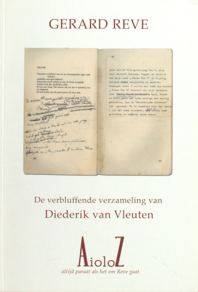 Reve, Gerard - Aioloz. De verbluffende verzameling van Diederij van Vleuten