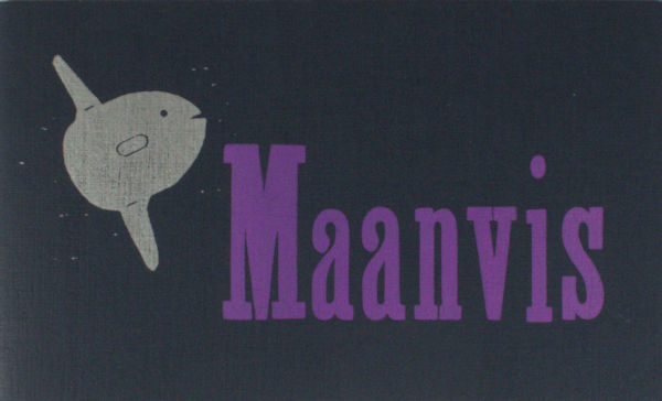 Ronner, Dick (samenstelling). Maanvis.