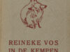 Fleerackers, Em. Reineke Vos in de Kempen.