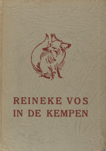 Fleerackers, Em. Reineke Vos in de Kempen.