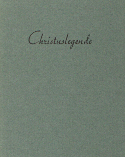 Christuslegende.