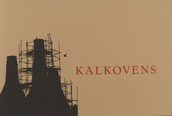 Werff, M. van der. Kalkovens.