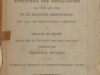 Muller, Frederik. Historieplaten, zinne- en spotprenten over het Koningrijk der Nederlanden van 1815 tot 1830, en de Belgische omwenteling tot aan de definitieve scheiding van Holland en Belgie. Waarbij meer dan 600 platen uitsluitend over Belgie.