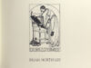 Lee, Brian North. British bookplates: A pictorial history.