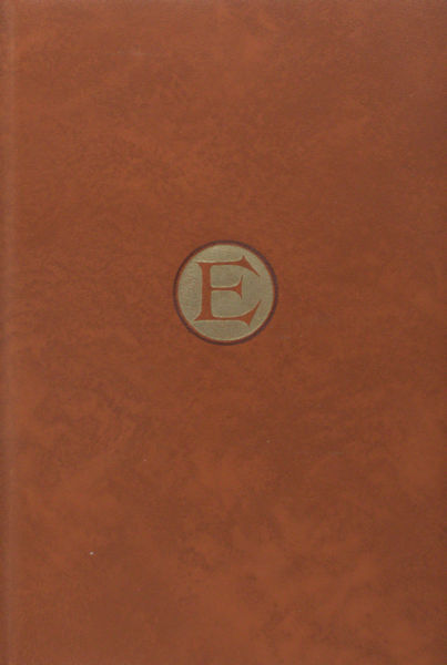 Erasmus, Desiderius. Moriae Encomium, dat is De Lof der Zotheid.