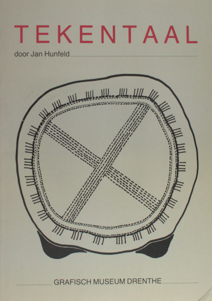 Hunfeld, Jan. Tekentaal.