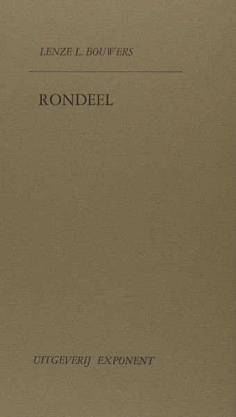 Bouwers, Lenze L. Rondeel.