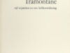 Berge, H.C. ten. Tramontane.