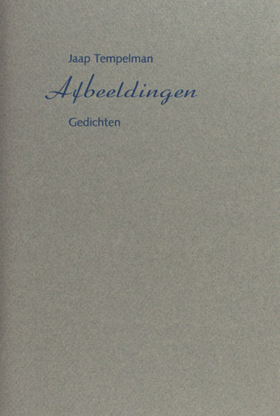 Tempelman, Jaap. Afbeeldingen