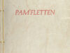 Rueter, Pam G. Pam-fletten. Bokkesprongen in rijm en beeld.