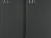 Snijders, A.L. & L.H. Wiener. L.H. en A.L.
