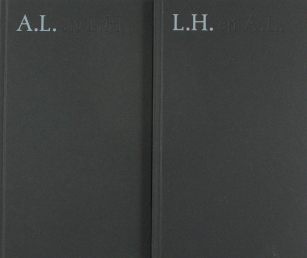 Snijders, A.L. & L.H. Wiener. L.H. en A.L.